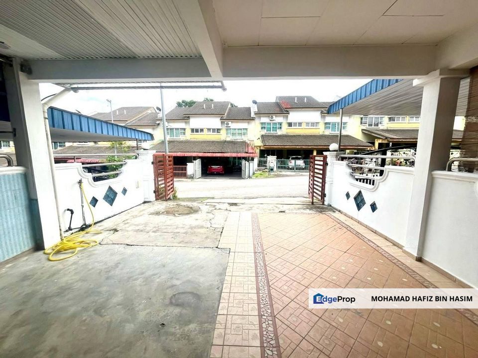 TERES 2 TINGKAT TAMAN KTC 3, KULIM TECHNOCITY, KULIM KEDAH FOR SALE!!!, Kedah, Kulim