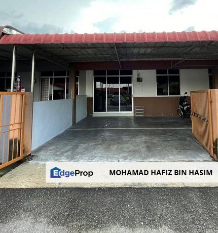 TERES SETINGKAT, TAMAN LAGENDA , PADANG SERAI, KULIM, KEDAH 🏡 FOR SALE !!!, Kedah, Padang Serai