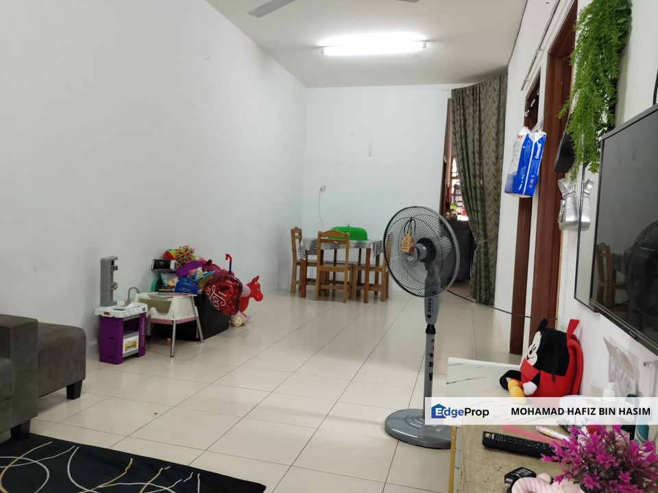 TERES SETINGKAT, TAMAN LAGENDA , PADANG SERAI, KULIM, KEDAH 🏡 FOR SALE !!!, Kedah, Padang Serai
