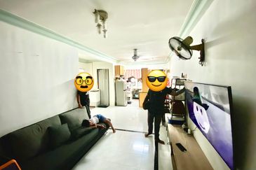 Apartment Permata, Bandar Perda