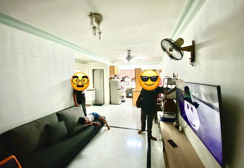 Apartment Permata, Bandar Perda