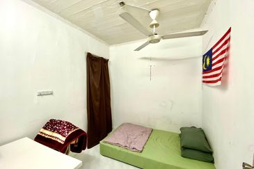 Apartment Permata, Bandar Perda