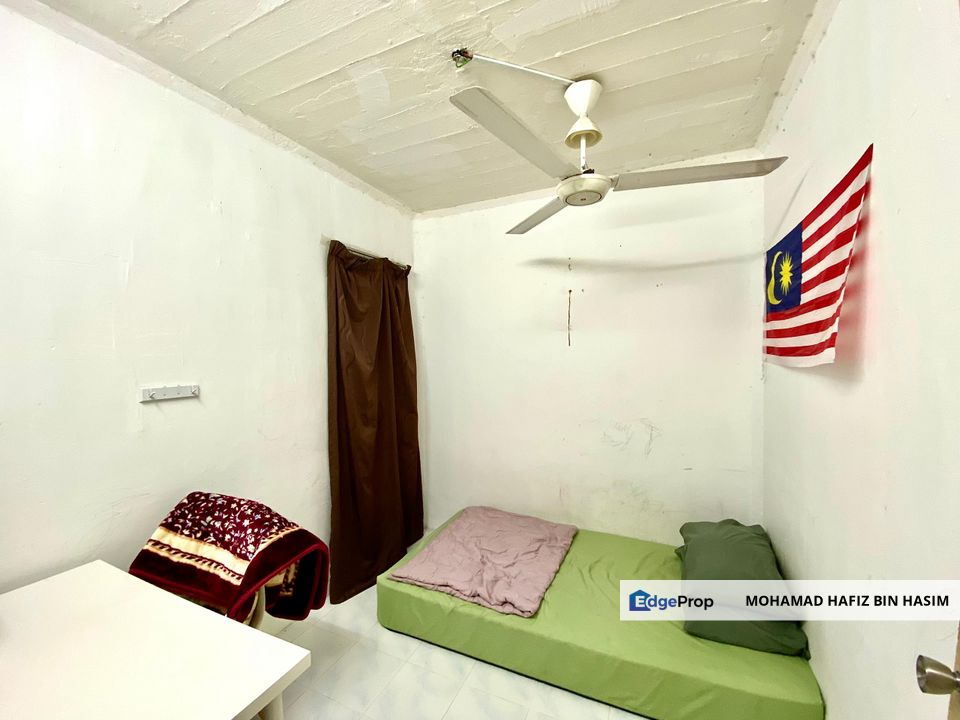 FOR SALE UNIT HOT BANDAR PERDA!!  📍APARTMENT PERMATA BANDAR PERDA, BUKIT MERTAJAM, PULAU PINANG, Penang, Bandar Perda