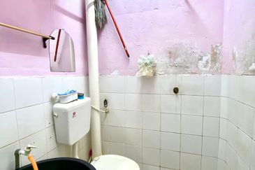 Apartment Permata, Bandar Perda