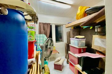 Apartment Permata, Bandar Perda