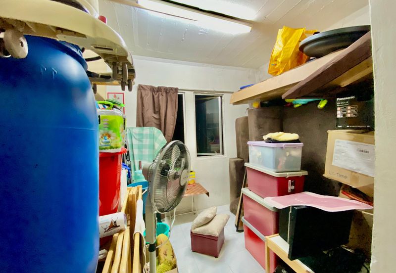 Apartment Permata, Bandar Perda