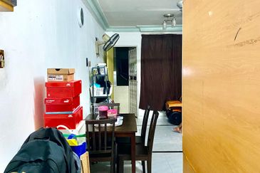 Apartment Permata, Bandar Perda