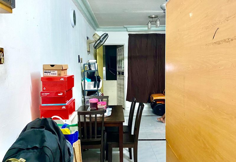 Apartment Permata, Bandar Perda