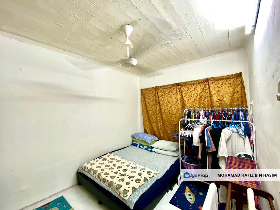 FOR SALE UNIT HOT BANDAR PERDA!!  📍APARTMENT PERMATA BANDAR PERDA, BUKIT MERTAJAM, PULAU PINANG, Penang, Bandar Perda