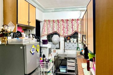 Apartment Permata, Bandar Perda