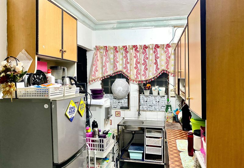 Apartment Permata, Bandar Perda