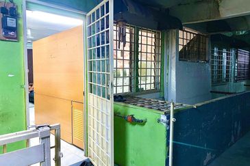 Apartment Permata, Bandar Perda