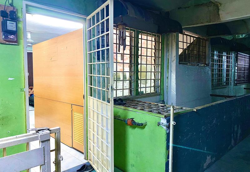 Apartment Permata, Bandar Perda