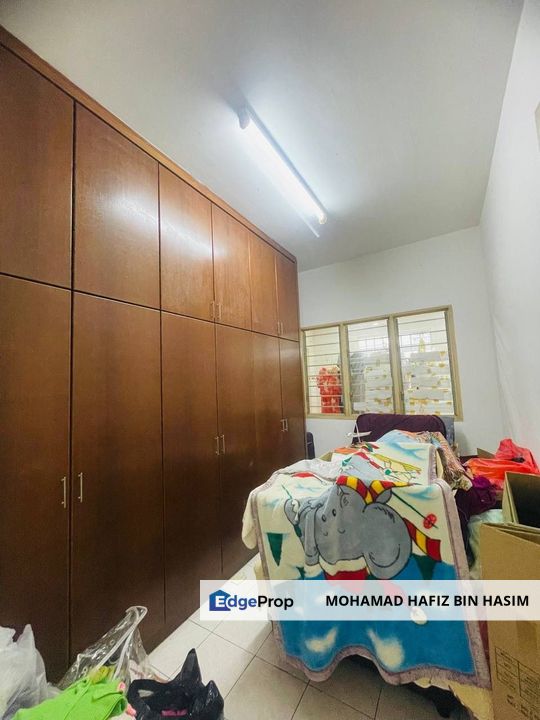 FOR SALE !!! TERES 2 TINGKAT  📍TAMAN INDERAWASIH, PERAI, PENANG, Penang, Seberang Perai