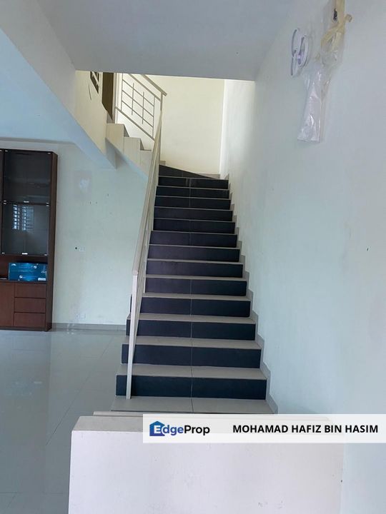 OWNER REDUCE PRICE !!!  ROYALE NOVA 🏠 DOUBLE STOREY END LOT FOR SALE   SIMPANG 4, P.PINANG  Asking price: 620K  HOT LOCATION 🔥🔥🔥, Penang, Bukit Minyak