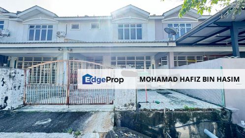 Rumah Untuk Dijual ‼‼   Rumah Teres 2 Tingkat Taman Kulim Utama Fasa 2 Kulim Kedah, Kedah, Kulim