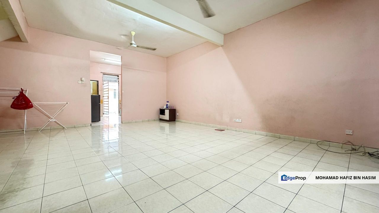 Rumah Untuk Dijual ‼‼   Rumah Teres 2 Tingkat Taman Kulim Utama Fasa 2 Kulim Kedah, Kedah, Kulim