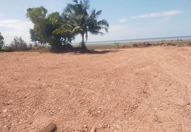 Tanah Cantik Tepi Laut.Sesuai untuk bina rumah,Challet  Tanah Lot Status Bangunan. Pulau Sayak,Kota Kuala Muda,Kedah FOR SALE !! !!