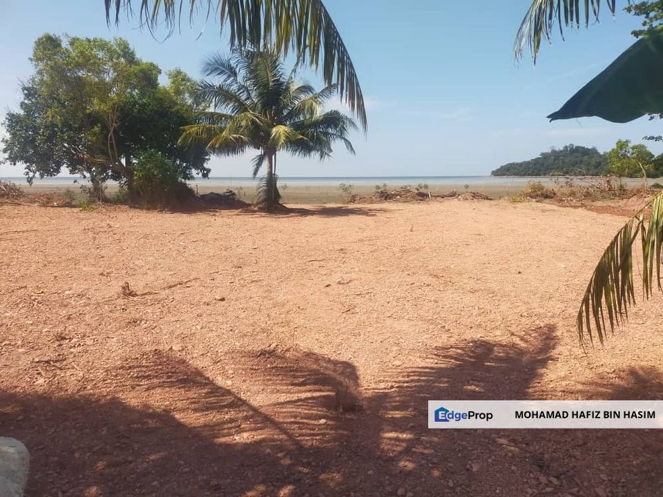 Tanah Cantik Tepi Laut.Sesuai untuk bina rumah,Challet  Tanah Lot Status Bangunan. Pulau Sayak,Kota Kuala Muda,Kedah FOR SALE !! !!, Kedah, Kuala Muda