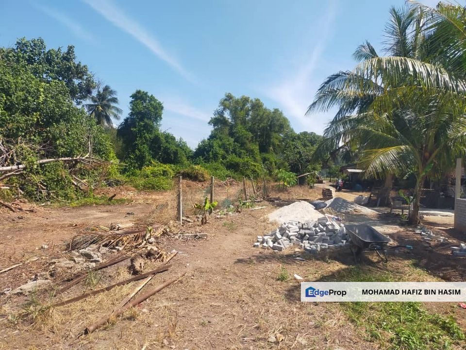 Tanah Cantik Tepi Laut.Sesuai untuk bina rumah,Challet  Tanah Lot Status Bangunan. Pulau Sayak,Kota Kuala Muda,Kedah FOR SALE !! !!, Kedah, Kuala Muda