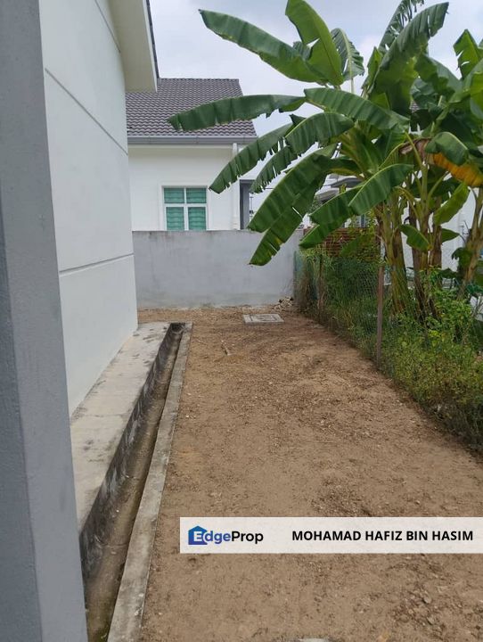 Rumah SEMI D (Partially Furnished) Bandar Permata Lunas, Kulim,Kedah FOR RENT !! !!, Kedah, Kulim