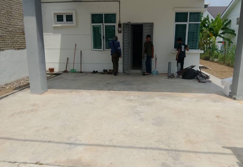 BANDAR PERMATA LUNAS