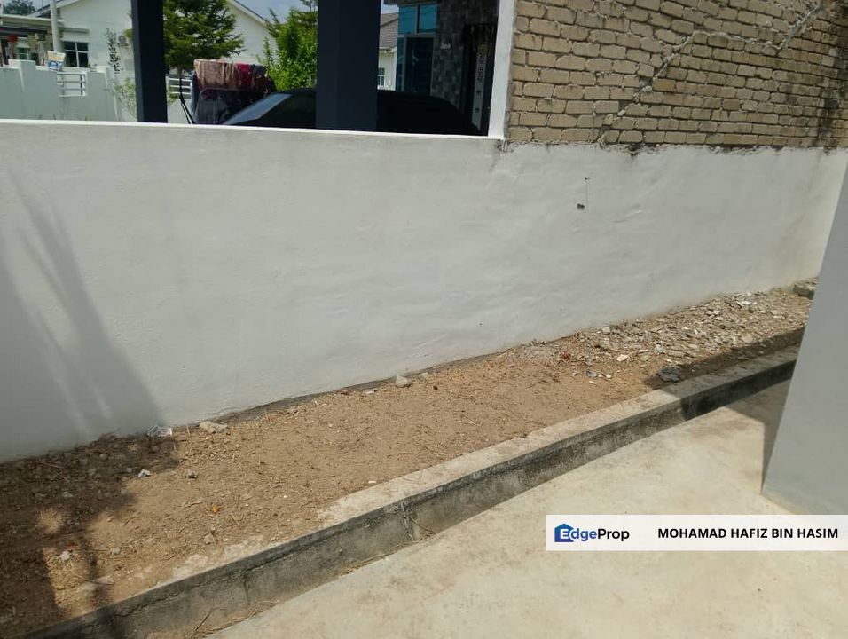 Rumah SEMI D (Partially Furnished) Bandar Permata Lunas, Kulim,Kedah FOR RENT !! !!, Kedah, Kulim