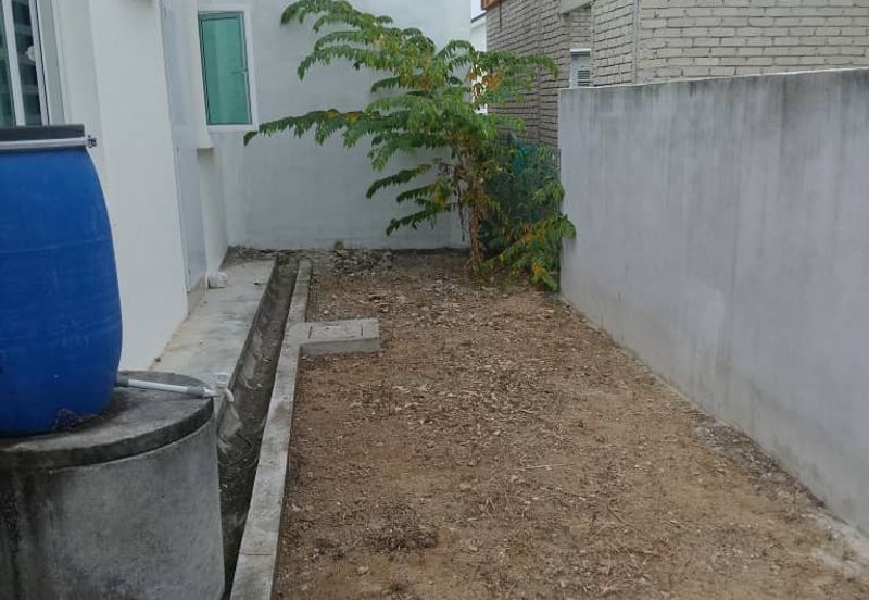 BANDAR PERMATA LUNAS