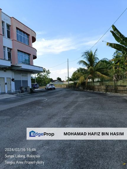 COMMERCIAL PROPERTY FOR SALE !! !! 📍Location: Jalan Permata, Sungai Petani, Kedah, Kedah, Sungai Petani