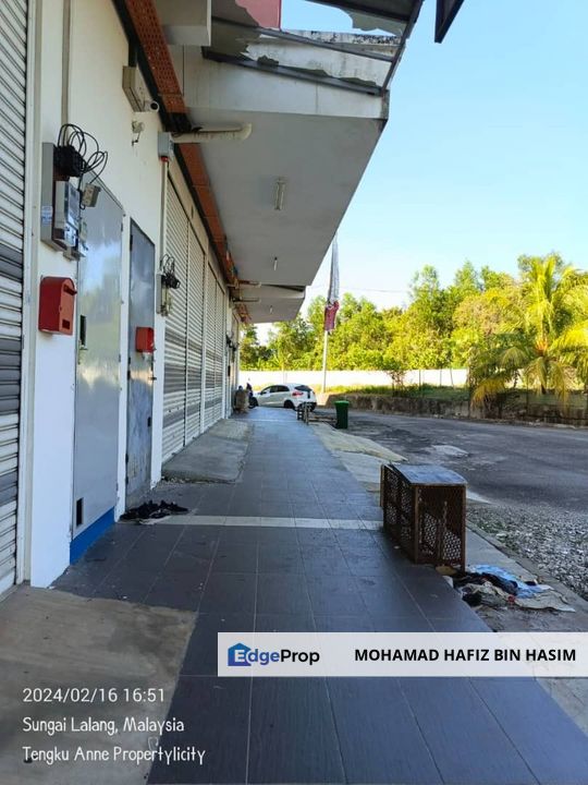 COMMERCIAL PROPERTY FOR SALE !! !! 📍Location: Jalan Permata, Sungai Petani, Kedah, Kedah, Sungai Petani