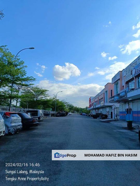 COMMERCIAL PROPERTY FOR SALE !! !! 📍Location: Jalan Permata, Sungai Petani, Kedah, Kedah, Sungai Petani