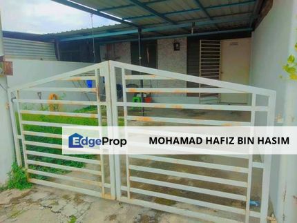 Teres Setingkat Taman Siakap, Seberang Jaya, Pulau Pinang🏠🏠 FOR SALE !! !! 📢📢📢, Penang, Seberang Perai