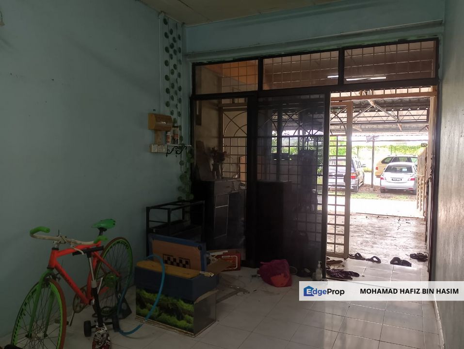 Teres Setingkat di Taman Angsana Kulim Kedah FOR SALE !! !!, Kedah, Kulim