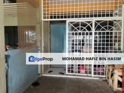 Teres Setingkat di Taman Angsana Kulim Kedah FOR SALE !! !!, Kedah, Kulim