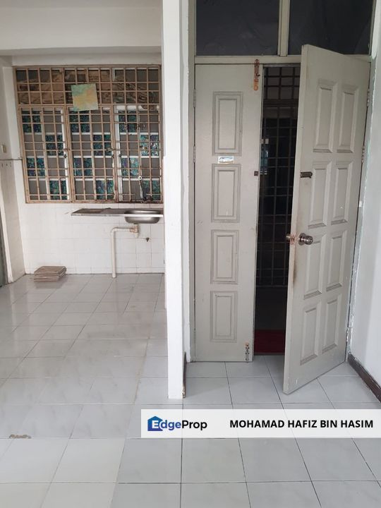 Kondominium Mutiara  Bandar Perda RM215k Bukit Mertajam Penang FOR SALE !! !!, Penang, Bandar Perda
