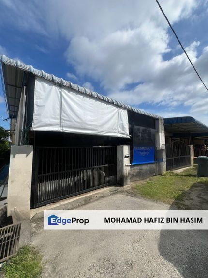  TAMAN SELASIH KULIM-TERES SETINGKAT END LOT FOR SALE !! !!, Kedah, Kulim