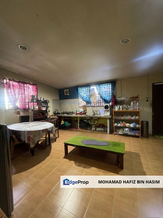  TAMAN SELASIH KULIM-TERES SETINGKAT END LOT FOR SALE !! !!, Kedah, Kulim