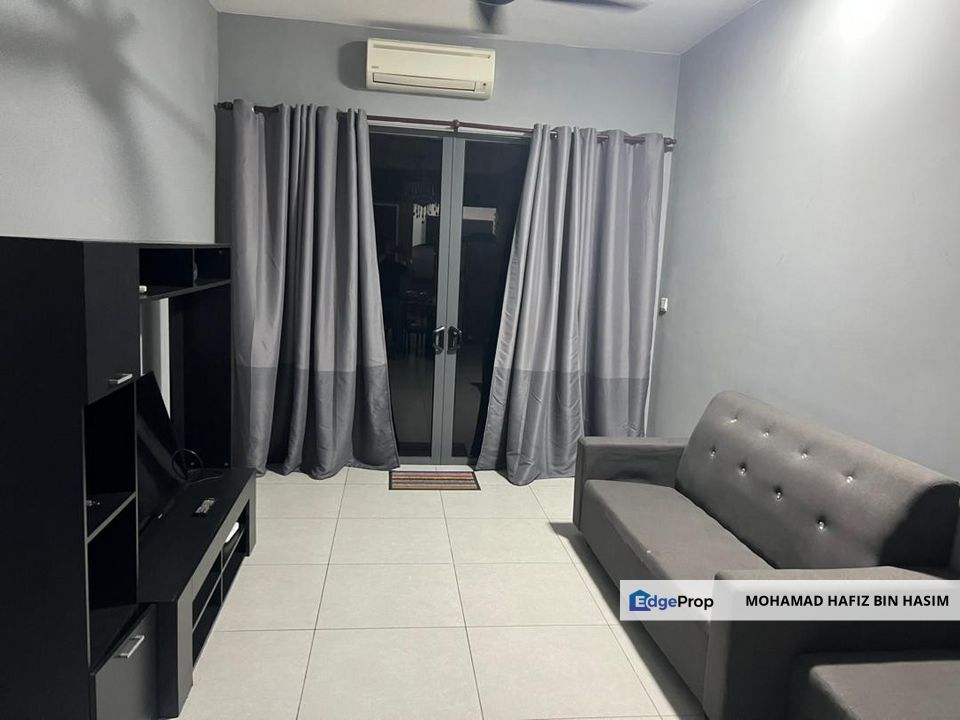 MERITUS RESIDENCE - LUXURY SERVICE APARTMENT Freehold | Renovated | RM480k FOR SALE !! !!, Penang, Seberang Perai