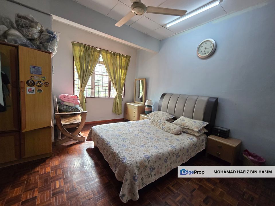 TERES 2 TINGKAT OPEN FACING DI KAWASAN STRATEGIK UNTUK DIJUAL !! !! TAMAN PAUH JAYA, PERMATANG PAUH, Penang, Pauh Jaya