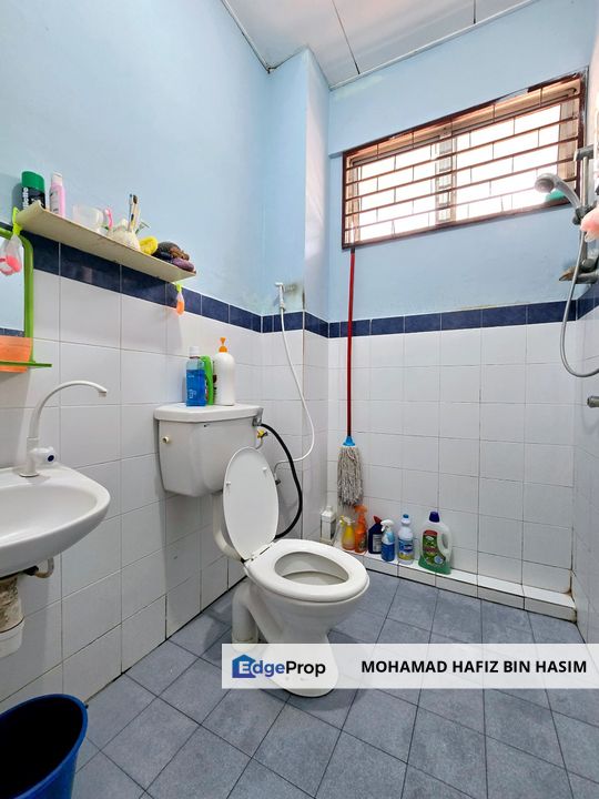 TERES 2 TINGKAT OPEN FACING DI KAWASAN STRATEGIK UNTUK DIJUAL !! !! TAMAN PAUH JAYA, PERMATANG PAUH, Penang, Pauh Jaya