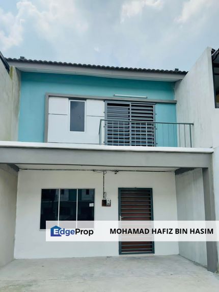 RUMAH TERES 2 TINGKAT UNTUK DI SEWA !! !!  TAMAN TASEK GELUGOR UTAMA, TASEK GELUGOR, PULAU PINANG, Penang, Tasek Gelugor