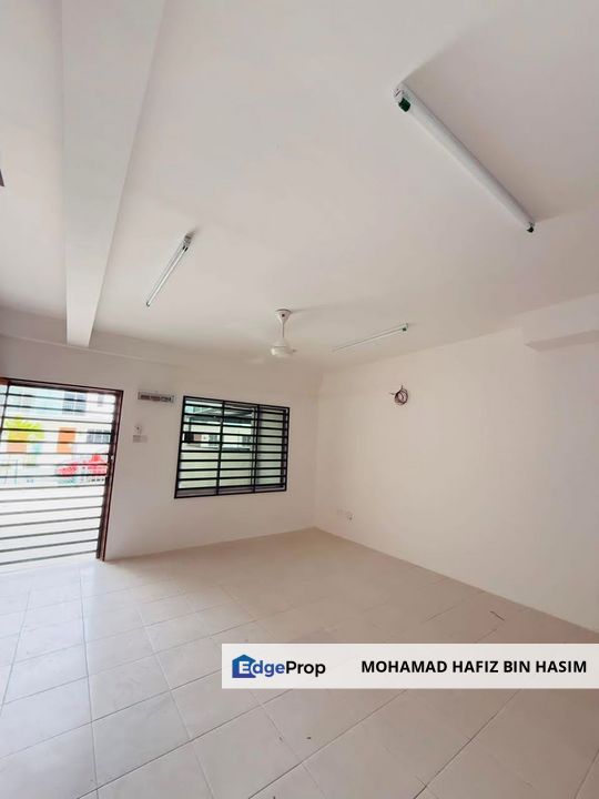RUMAH TERES 2 TINGKAT UNTUK DI SEWA !! !!  TAMAN TASEK GELUGOR UTAMA, TASEK GELUGOR, PULAU PINANG, Penang, Tasek Gelugor