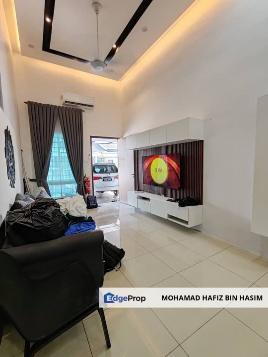 RUMAH TERES SETINGKAT "RENOVATED" UNTUK DIJUAL!! !!  TAMAN SEPADU JAYA TASEK GELUGOR PULAU PINANG, Penang, Tasek Gelugor