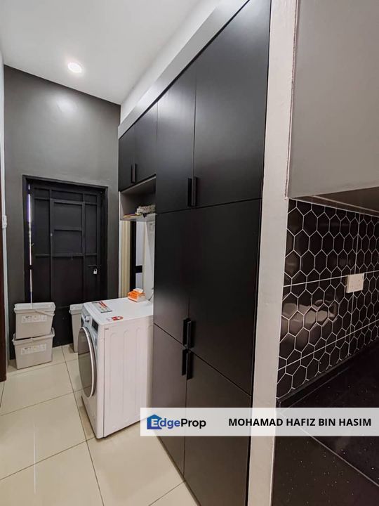 RUMAH TERES SETINGKAT "RENOVATED" UNTUK DIJUAL!! !!  TAMAN SEPADU JAYA TASEK GELUGOR PULAU PINANG, Penang, Tasek Gelugor