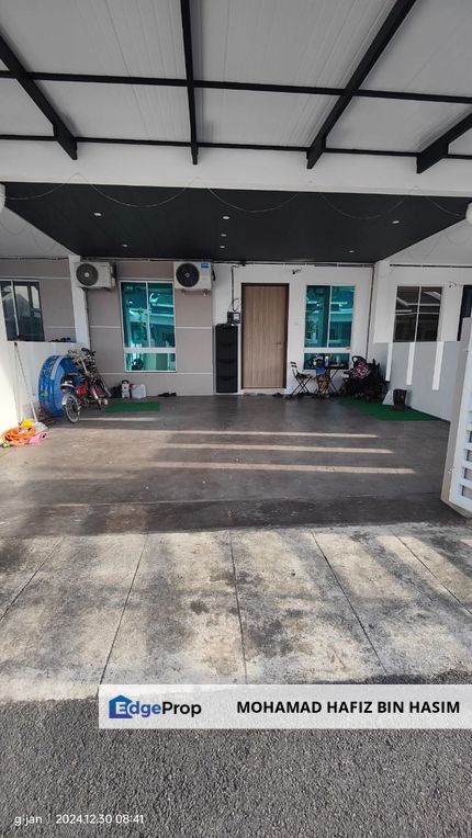 RUMAH TERES SETINGKAT "RENOVATED" UNTUK DIJUAL!! !!  TAMAN SEPADU JAYA TASEK GELUGOR PULAU PINANG, Penang, Tasek Gelugor