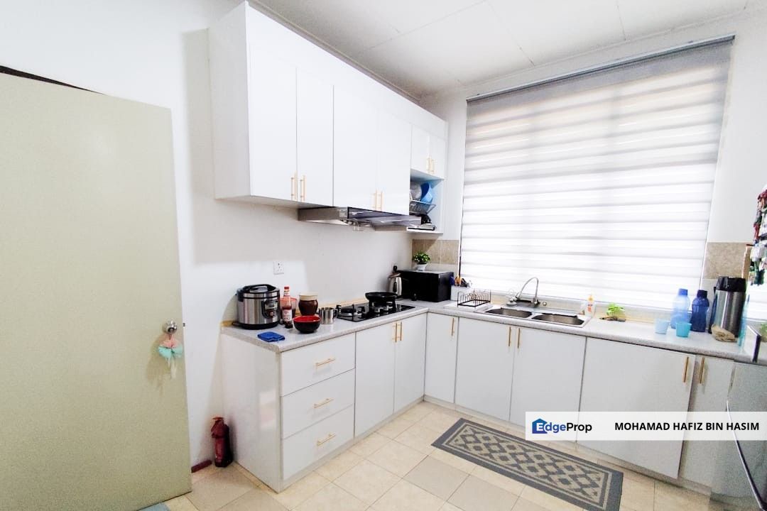 TOWNHOUSE PUTRA VILLAS BERTAM FOR SALE !! !!, Penang, Bertam