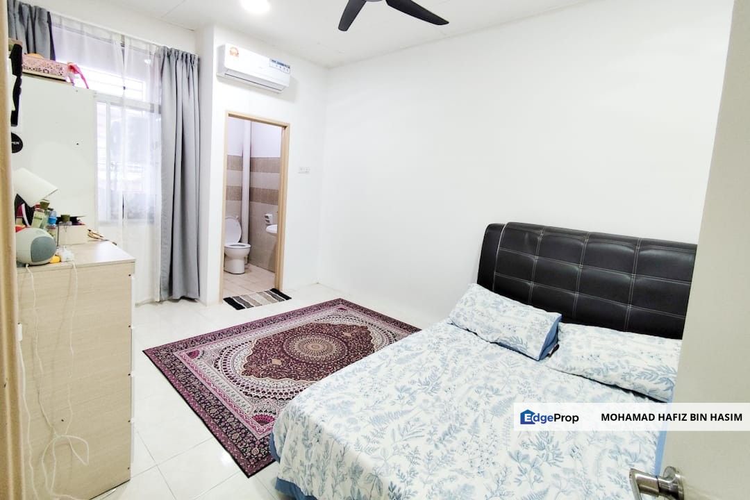 TOWNHOUSE PUTRA VILLAS BERTAM FOR SALE !! !!, Penang, Bertam