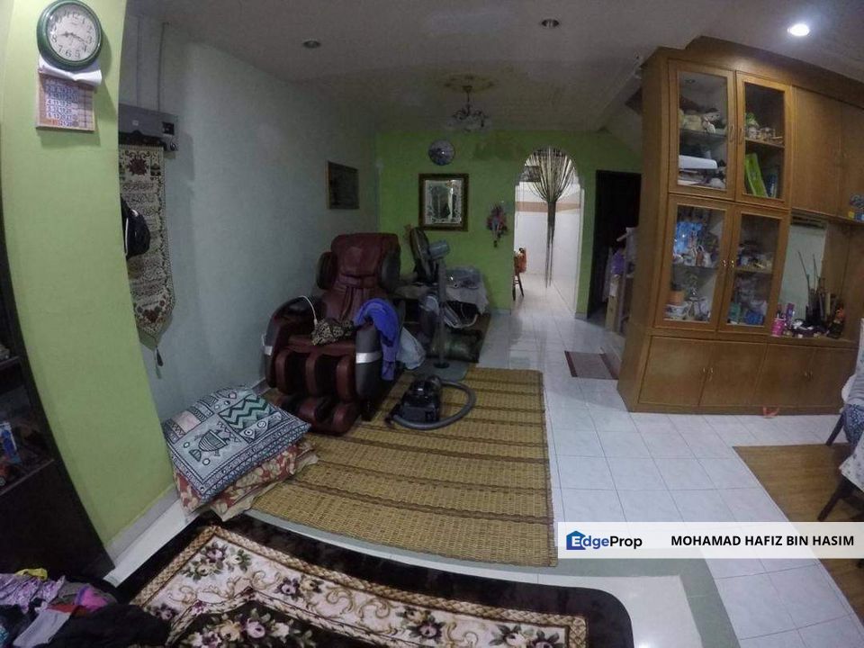 🏡 RUMAH TERES 2 TINGKAT UNTUK DIJUAL 🏠 📌Taman Pauh Jaya Fasa 6 Permatang Pauh ,Bukit Mertajam., Penang, Pauh Jaya