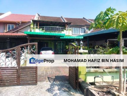 🏡 RUMAH TERES 2 TINGKAT UNTUK DIJUAL 🏠 📌Taman Pauh Jaya Fasa 6 Permatang Pauh ,Bukit Mertajam., Penang, Pauh Jaya