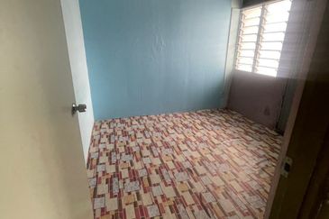 APARTMENT UNTUK DIJUAL ‼ CASHBACK SEHINGGA RM100 000😱😱😱 APARTMENT SAUJANA LORONG BUKIT KUKUS, PAYA TERUBONG